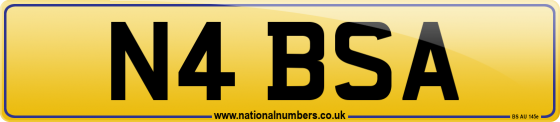 N4 BSA