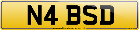N4 BSD