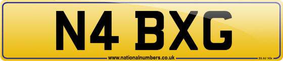 N4 BXG