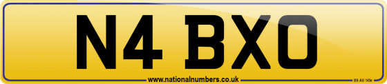 N4 BXO