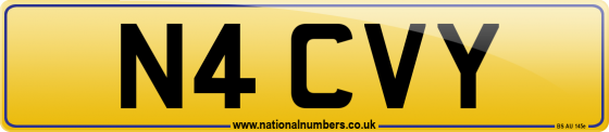 N4 CVY