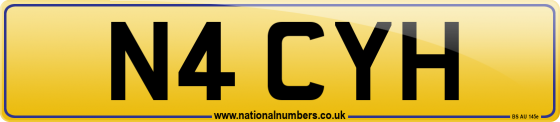 N4 CYH