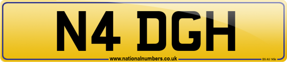 N4 DGH
