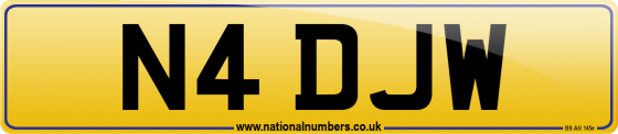 N4 DJW