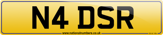 N4 DSR