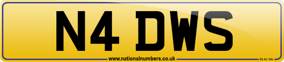 N4 DWS