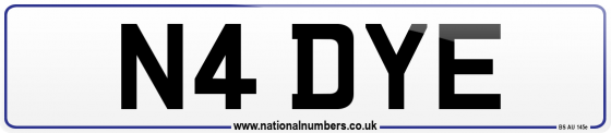 N4 DYE