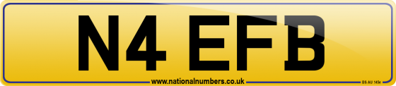 N4 EFB