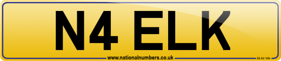 N4 ELK