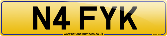 N4 FYK