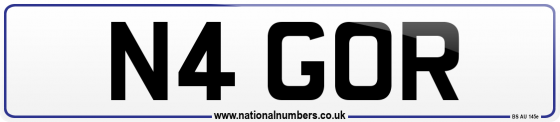 N4 GOR