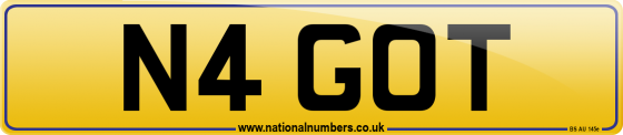 N4 GOT