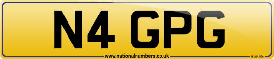 N4 GPG
