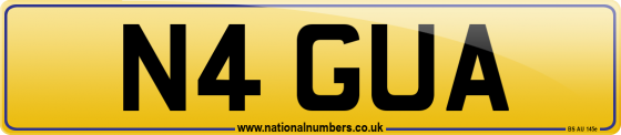N4 GUA