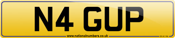 N4 GUP