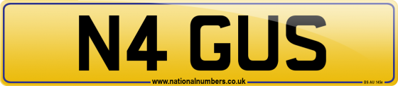 N4 GUS