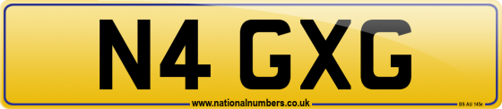 N4 GXG
