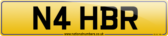 N4 HBR