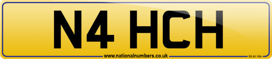 N4 HCH