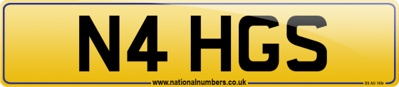 N4 HGS