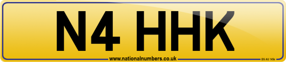 N4 HHK