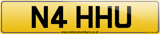 N4 HHU