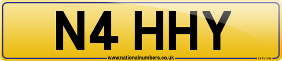 N4 HHY