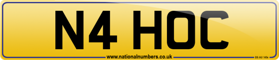 N4 HOC