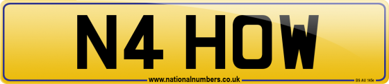 N4 HOW