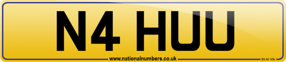 N4 HUU