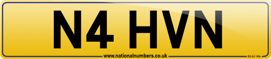N4 HVN