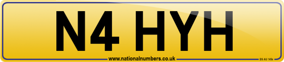 N4 HYH