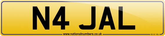 N4 JAL
