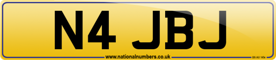 N4 JBJ