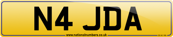 N4 JDA