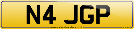 N4 JGP
