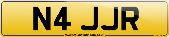 N4 JJR