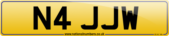 N4 JJW