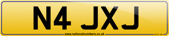 N4 JXJ