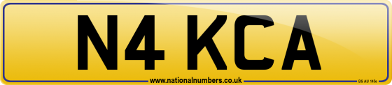 N4 KCA