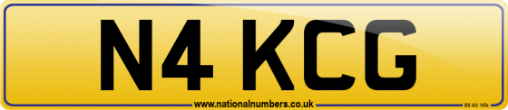 N4 KCG