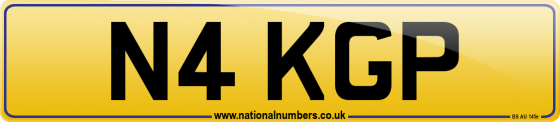 N4 KGP