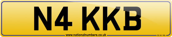 N4 KKB