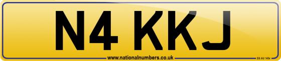 N4 KKJ