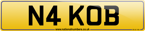 N4 KOB