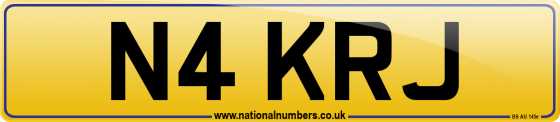 N4 KRJ