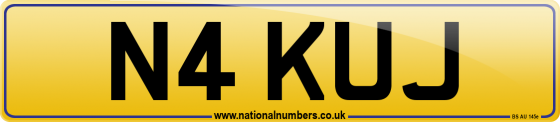 N4 KUJ