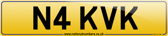 N4 KVK