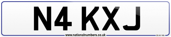 N4 KXJ