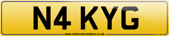 N4 KYG